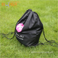 Waterproof polyester laundry bag